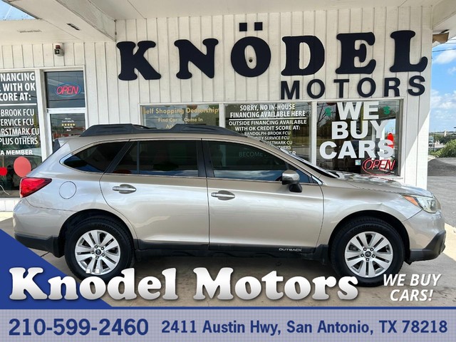 Subaru Outback 2.5i Premium - San Antonio TX