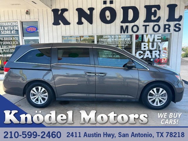 Honda Odyssey EX - San Antonio TX