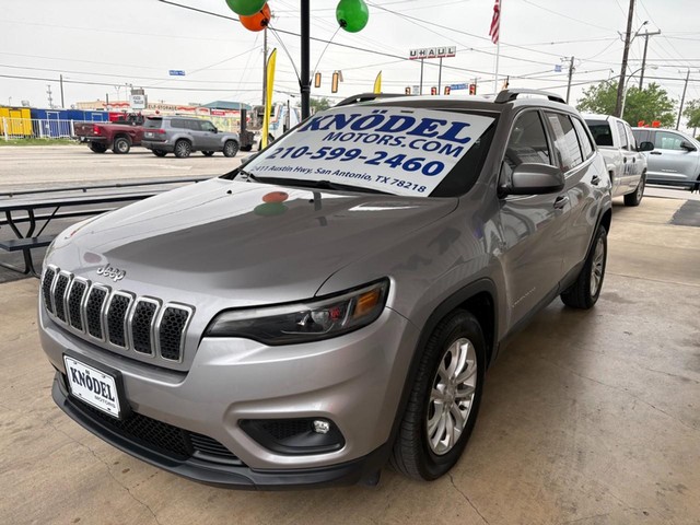 2019 Jeep Cherokee Latitude - Photo 2