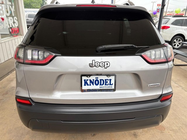 2019 Jeep Cherokee Latitude - Photo 4