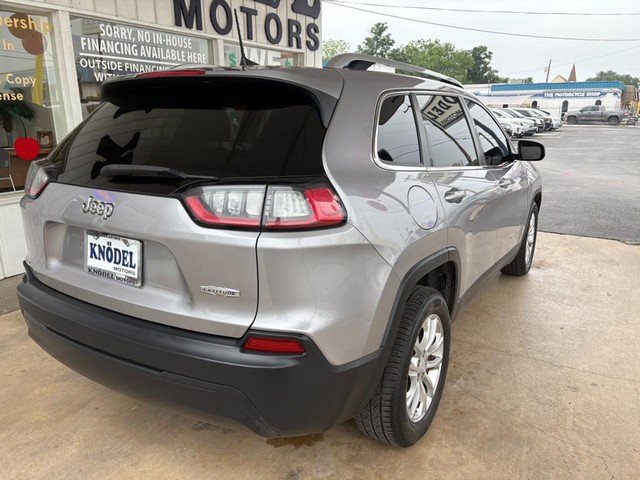 2019 Jeep Cherokee Latitude - Photo 5