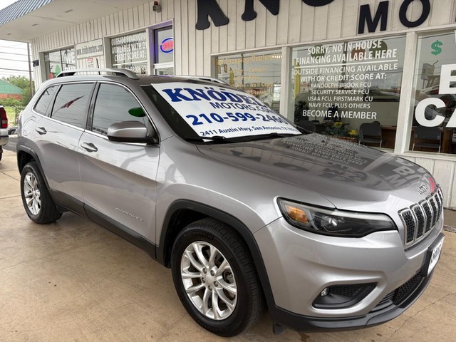 2019 Jeep Cherokee Latitude - Photo 6