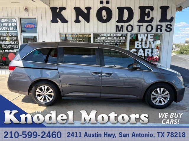 Honda Odyssey 5dr EX-L - San Antonio TX