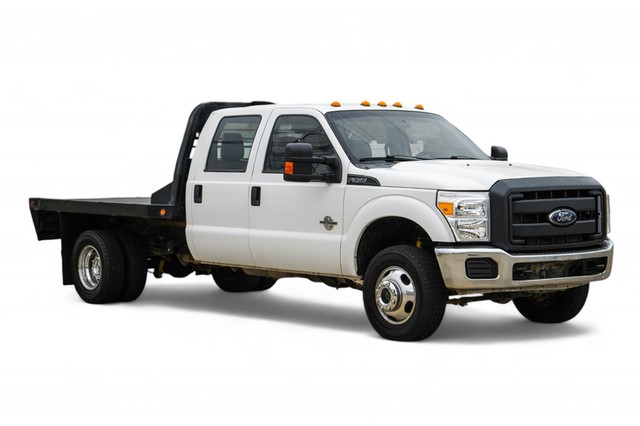 more details - ford super duty f-350 drw