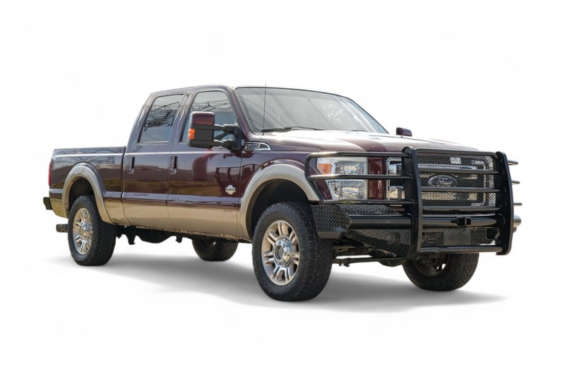 Ford Super Duty F-250 SRW Vehicle Full-screen Gallery Image 01