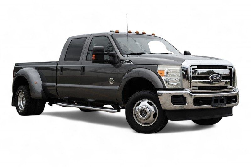 Ford Super Duty F-350 DRW Vehicle Full-screen Gallery Image 01