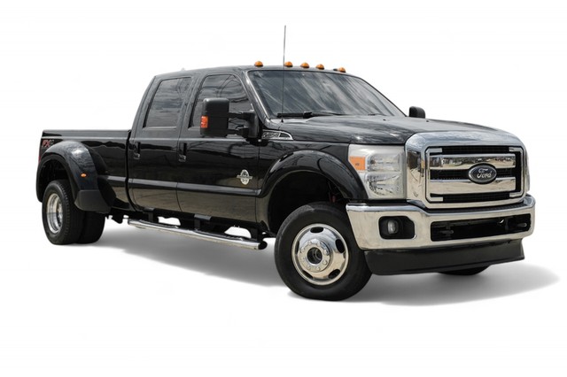 more details - ford super duty f-350 drw