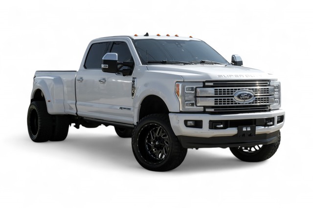 more details - ford super duty f-350 drw