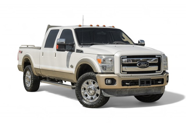 more details - ford super duty f-350 srw