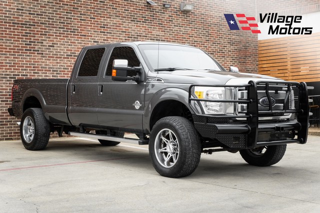 more details - ford super duty f-350 srw