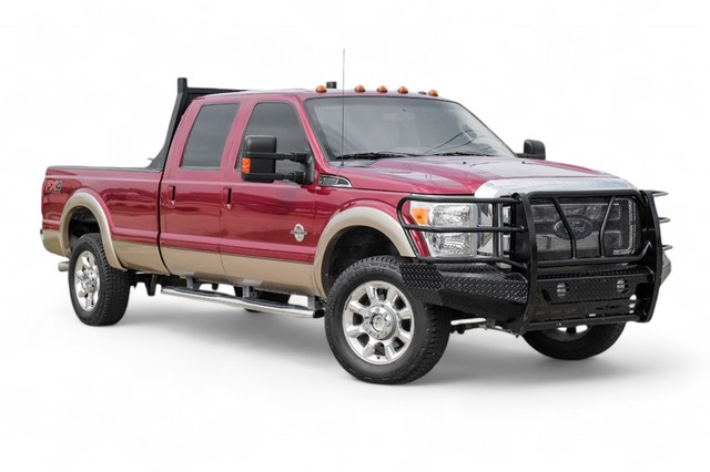 more details - ford super duty f-350 srw