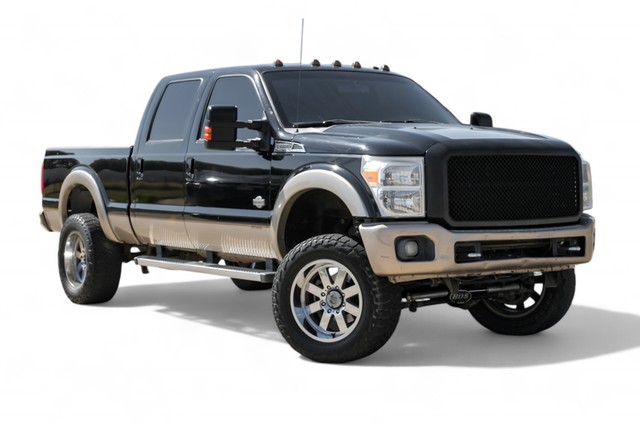 more details - ford super duty f-250 srw