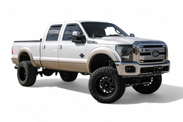 more details - ford super duty f-250 srw