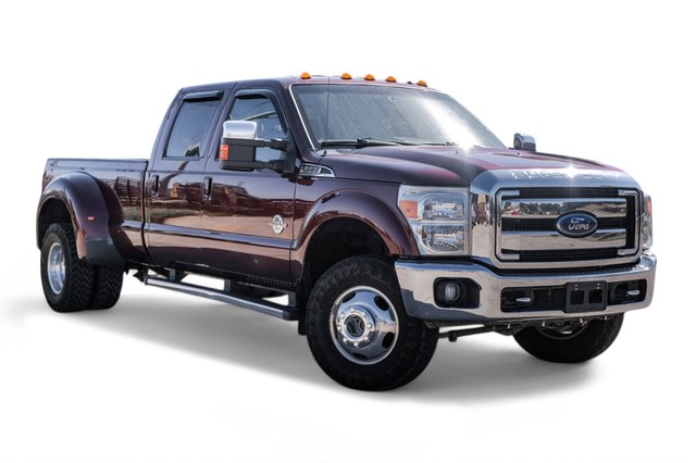 more details - ford super duty f-350 drw