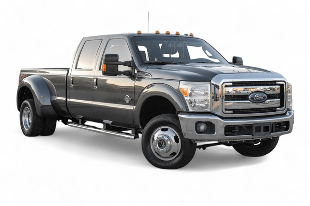 more details - ford super duty f-350 drw