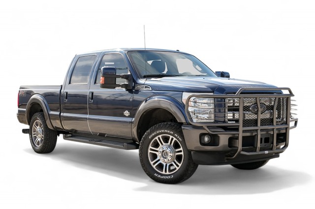 more details - ford super duty f-250 srw