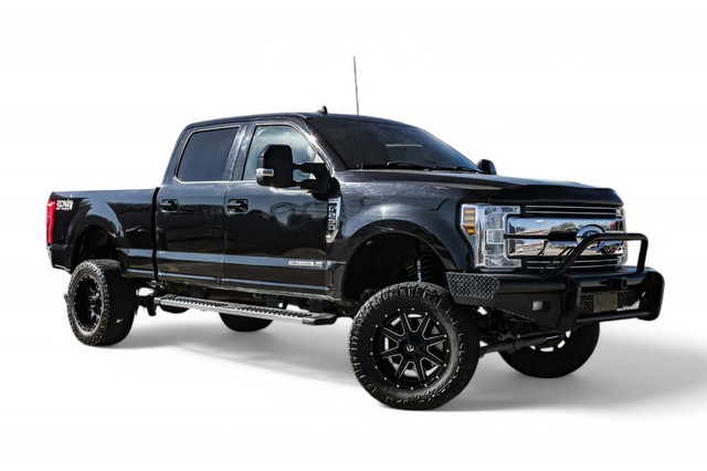 more details - ford super duty f-250 srw
