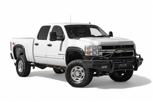 more details - chevrolet silverado 2500hd