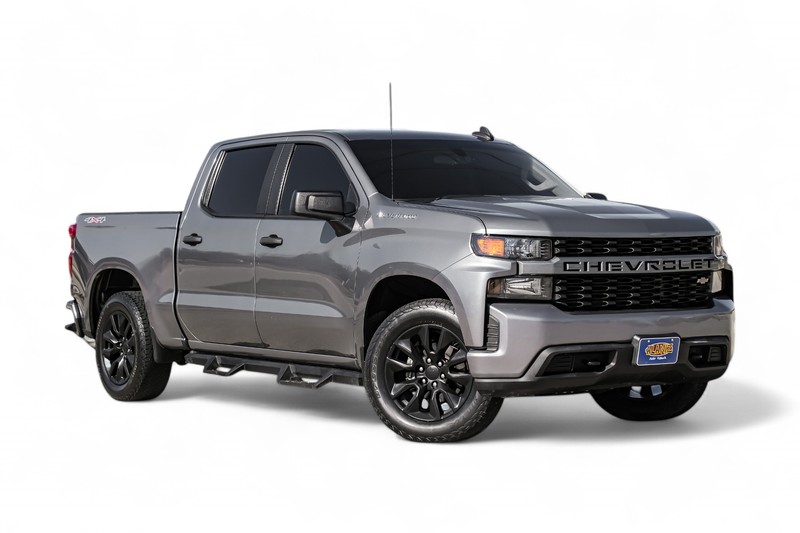 Chevrolet Silverado 1500 Vehicle Full-screen Gallery Image 01