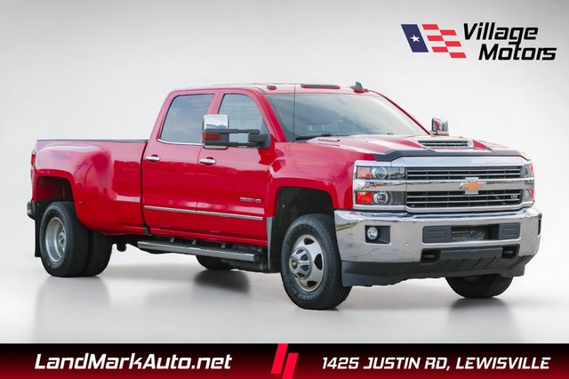 more details - chevrolet silverado 3500hd