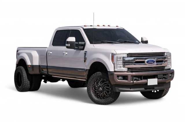 more details - ford super duty f-350 drw