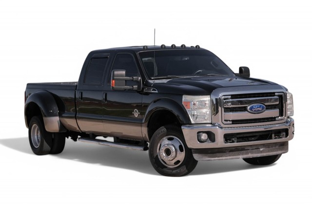 more details - ford super duty f-350 drw