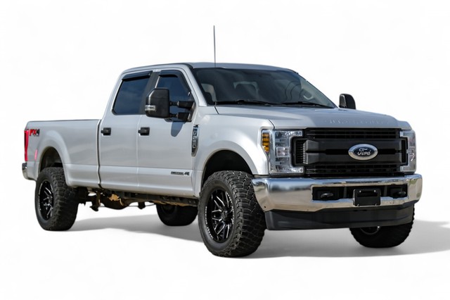more details - ford super duty f-250 srw