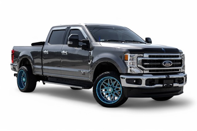 more details - ford super duty f-250 srw