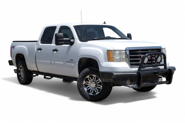 more details - gmc sierra 2500hd