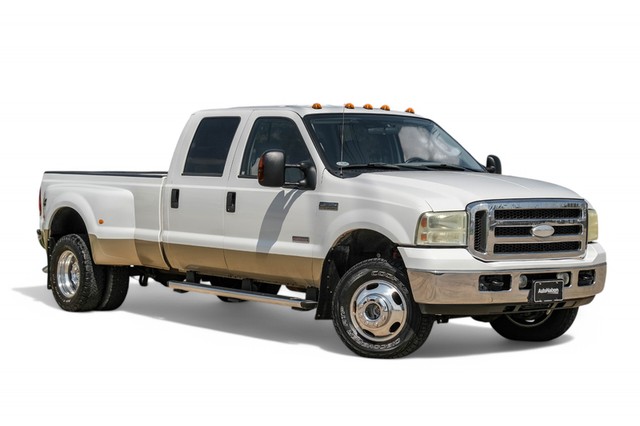 more details - ford super duty f-350 drw