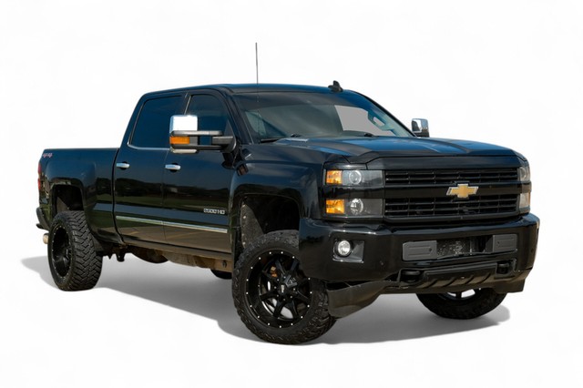 more details - chevrolet silverado 2500hd