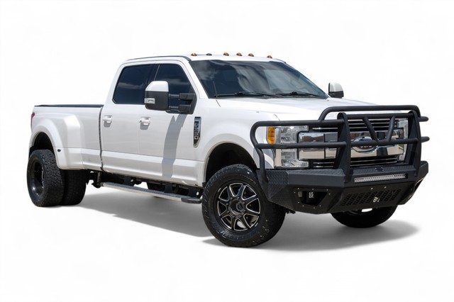 more details - ford super duty f-350 drw