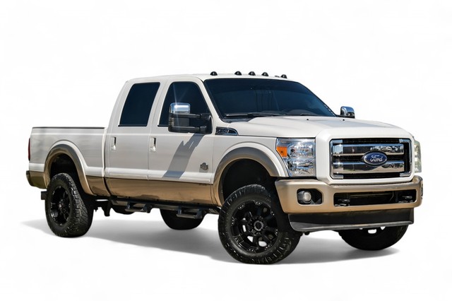 more details - ford super duty f-250 srw