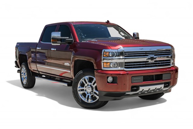 more details - chevrolet silverado 2500hd