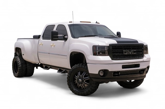 more details - gmc sierra 3500hd