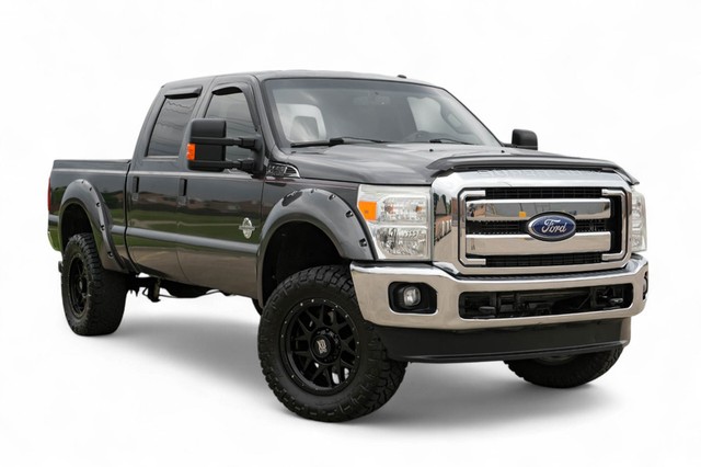 more details - ford super duty f-250 srw