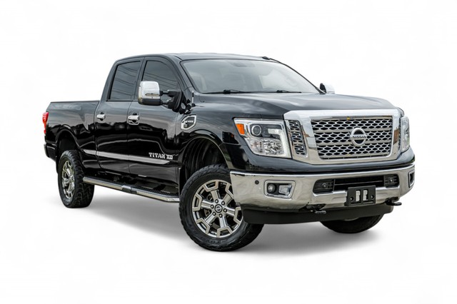 more details - nissan titan xd
