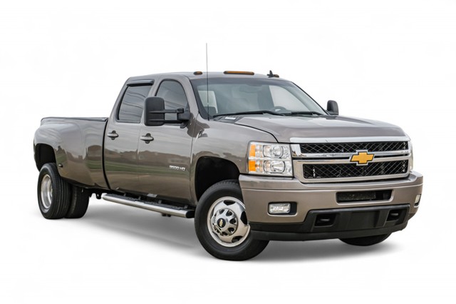 more details - chevrolet silverado 3500hd