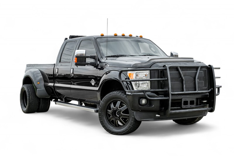 Ford Super Duty F-350 DRW Vehicle Full-screen Gallery Image 01