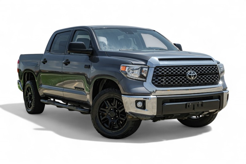 Toyota Tundra 4WD Vehicle Full-screen Gallery Image 01