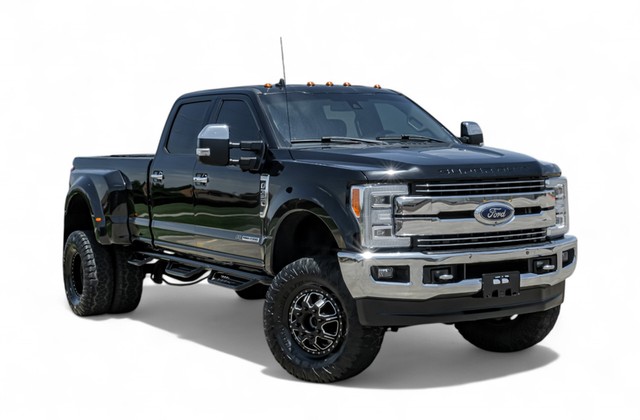 more details - ford super duty f-350 drw