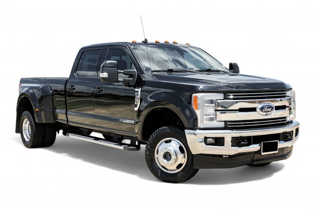 more details - ford super duty f-350 drw