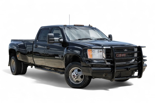 more details - gmc sierra 3500hd