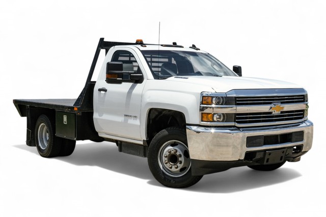 more details - chevrolet silverado 3500hd