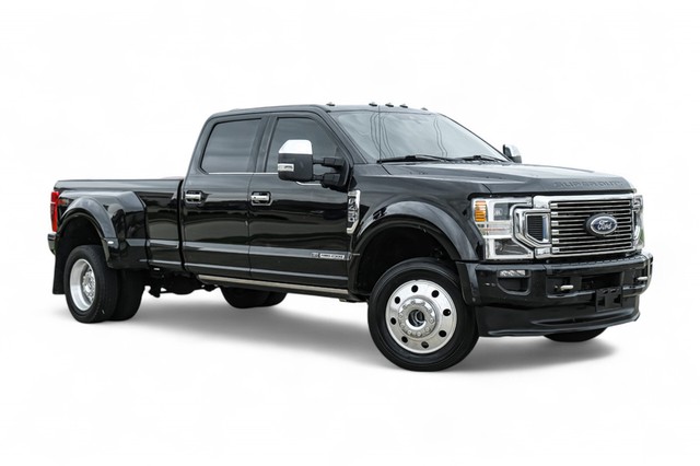 more details - ford super duty f-450 drw