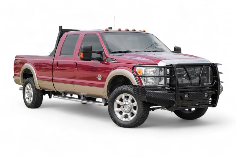 Ford Super Duty F-350 SRW Vehicle Full-screen Gallery Image 01