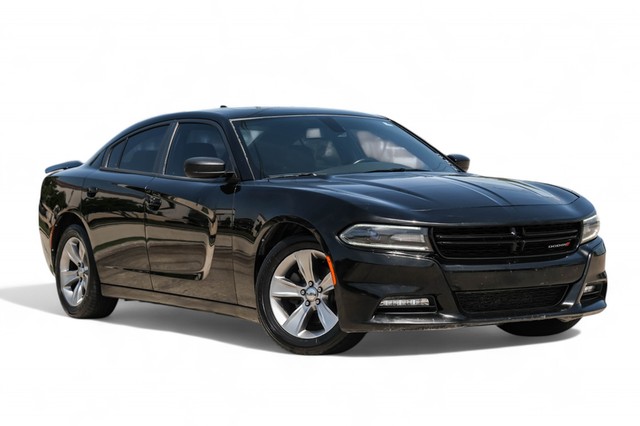 more details - dodge charger