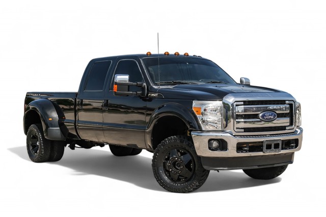 more details - ford super duty f-350 drw