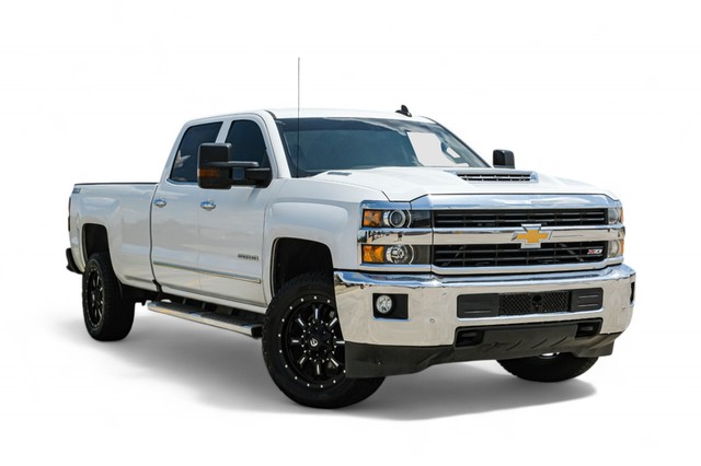 more details - chevrolet silverado 2500hd