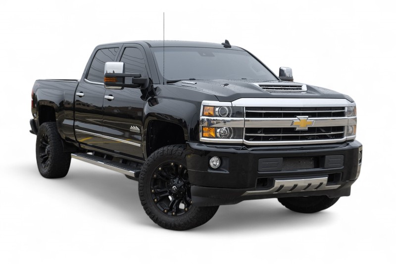 Chevrolet Silverado 2500HD Vehicle Full-screen Gallery Image 01